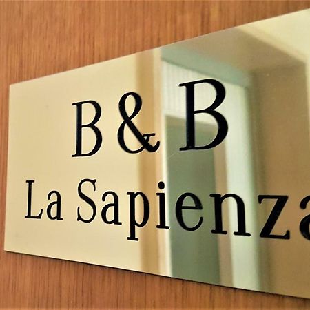 La Sapienza Siena Bed & Breakfast Bagian luar foto