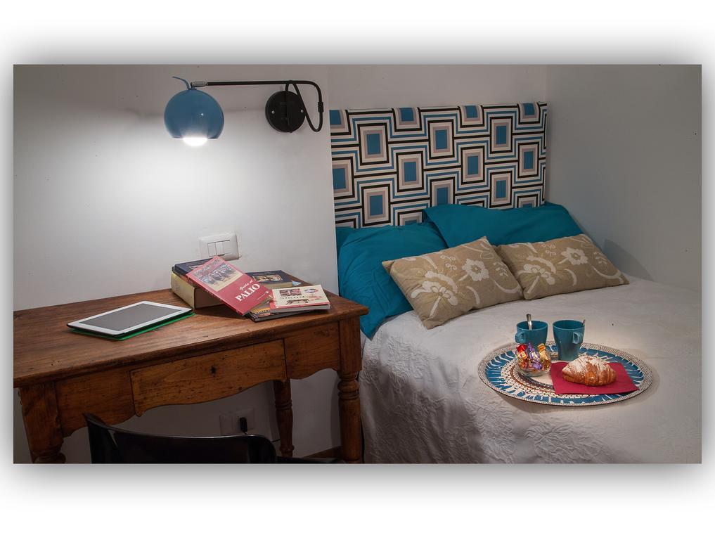 La Sapienza Siena Bed & Breakfast Ruang foto