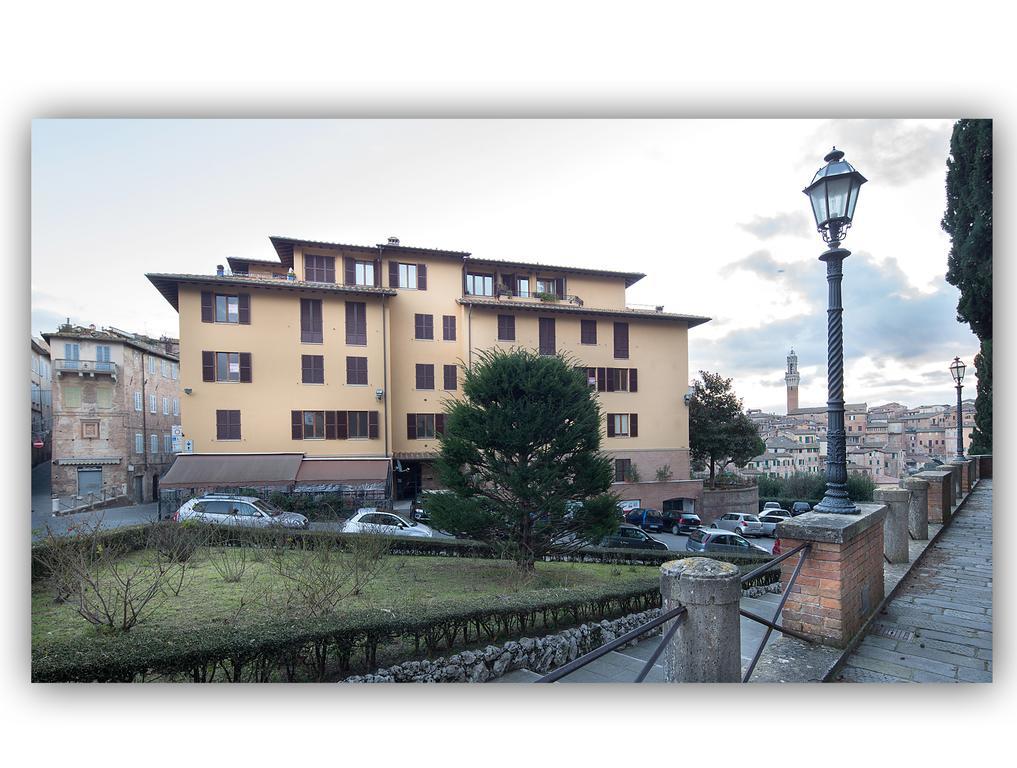 La Sapienza Siena Bed & Breakfast Bagian luar foto