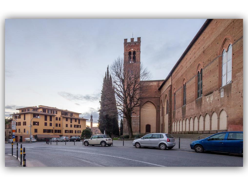 La Sapienza Siena Bed & Breakfast Bagian luar foto