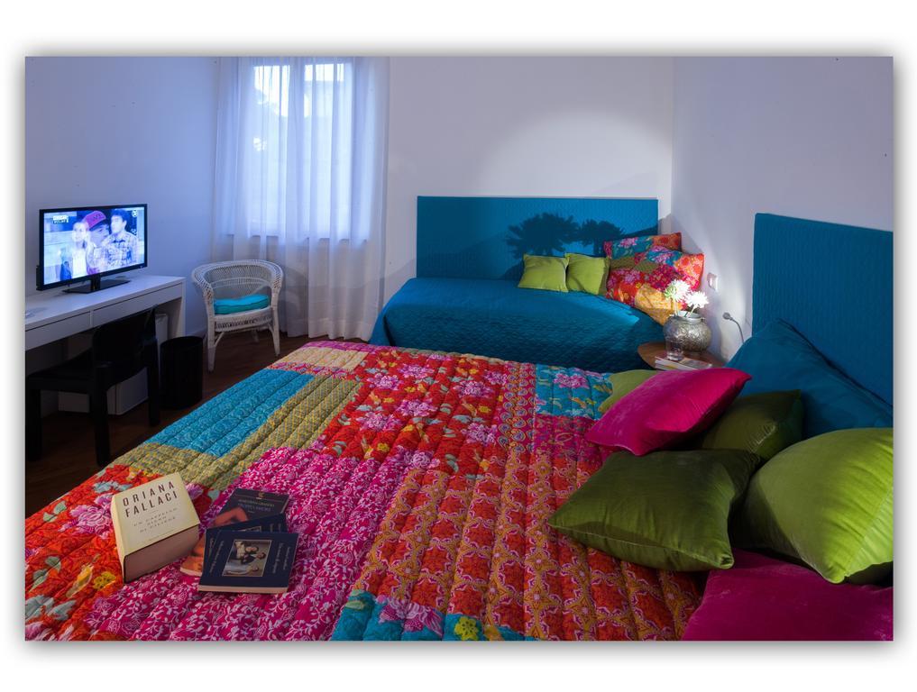 La Sapienza Siena Bed & Breakfast Ruang foto
