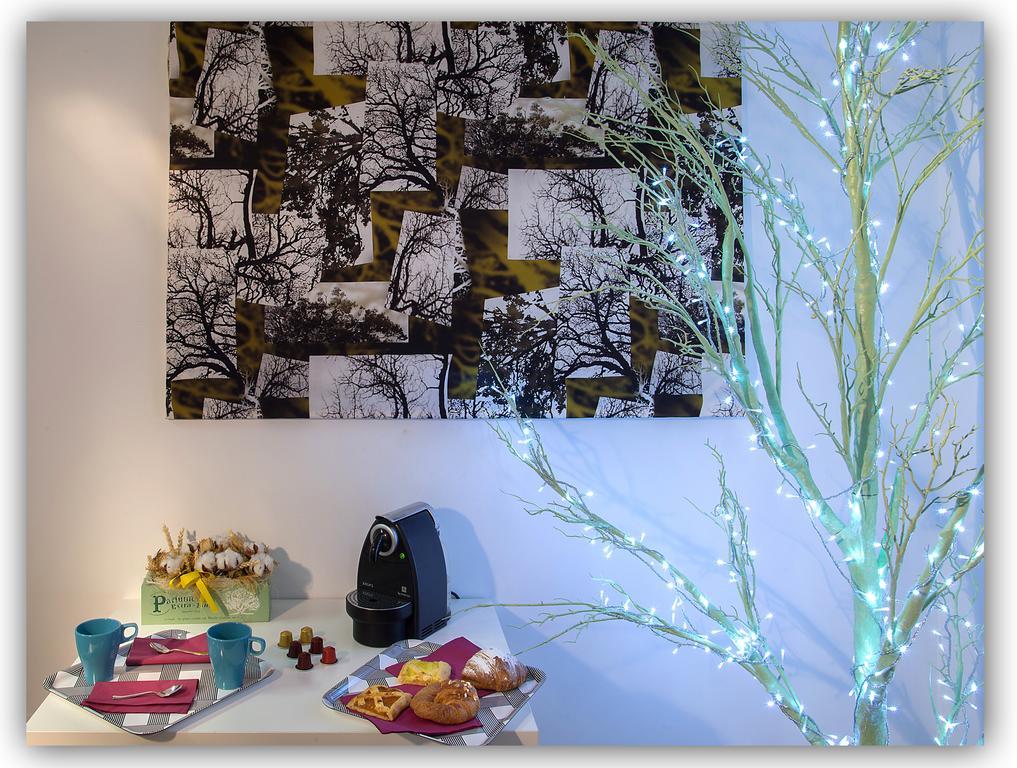 La Sapienza Siena Bed & Breakfast Bagian luar foto
