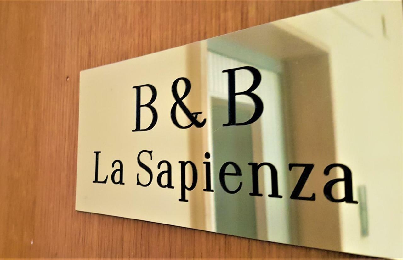 La Sapienza Siena Bed & Breakfast Bagian luar foto