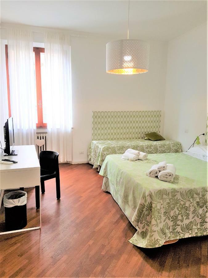 La Sapienza Siena Bed & Breakfast Bagian luar foto